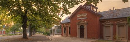 Yakandah Public Hall - VIC (PBH4 00 13077)